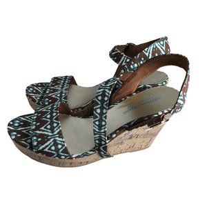 Christian Siriano  Payless Wedge Sandal Women's
